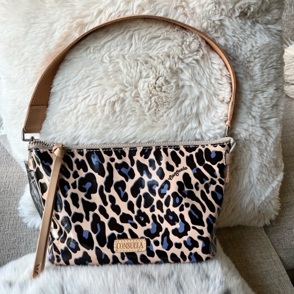 BLUE JAG YOUR WAY POUCH